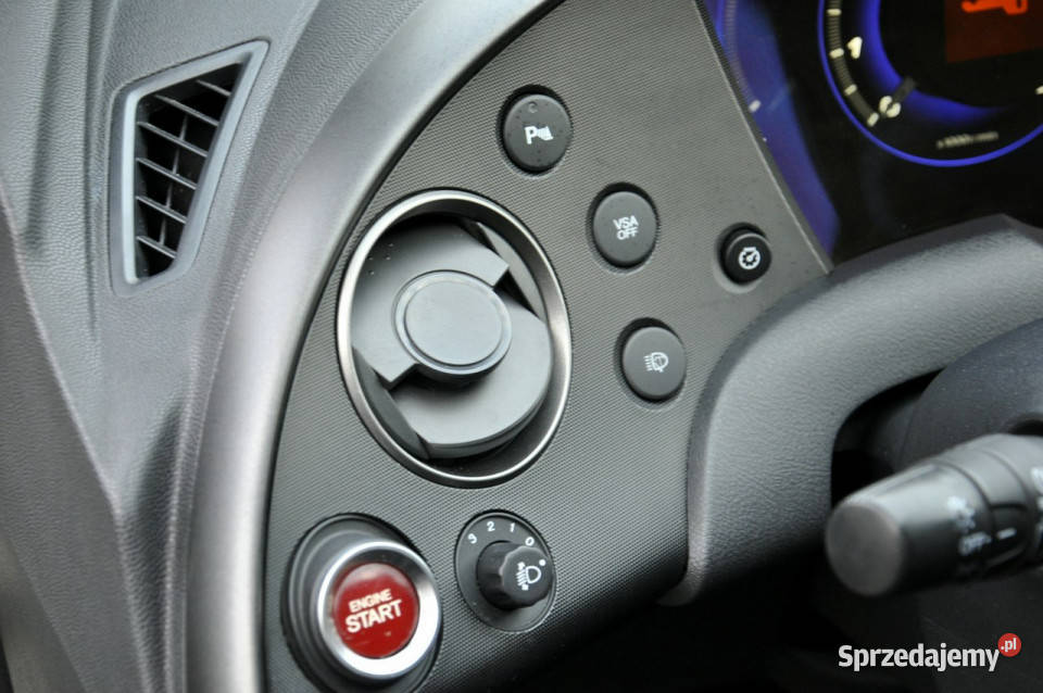 Honda Civic 18iVtec 140 tempomat Węgrów