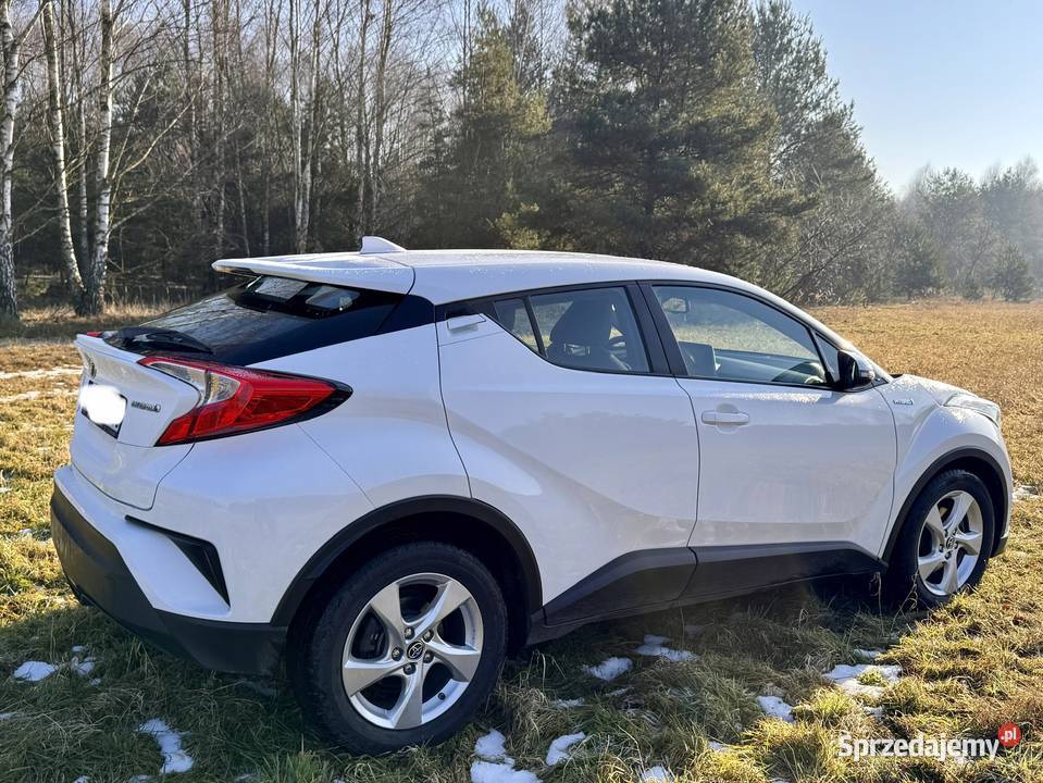 Toyota CHR 2017 Rok produkcji 2017 Opole