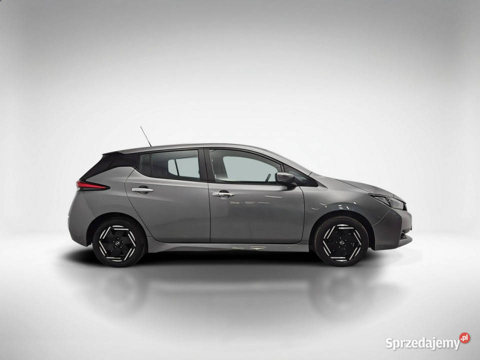 Nissan Leaf 40kWh Acenta Z Polskiego Salonu światła do jazdy dziennej Warszawa