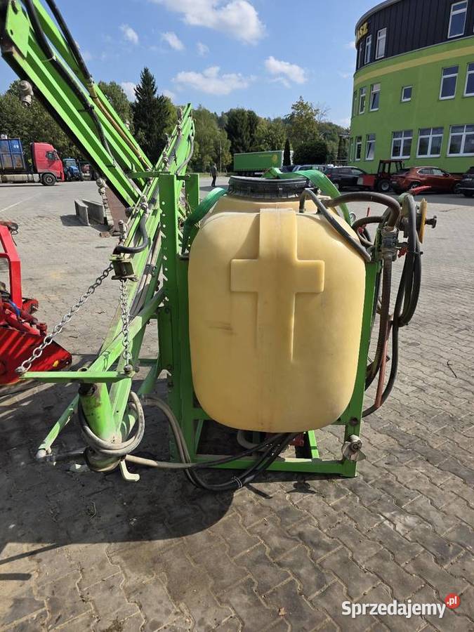 Opryskiwacz jesserning 800 15m Domaradz sprzedam