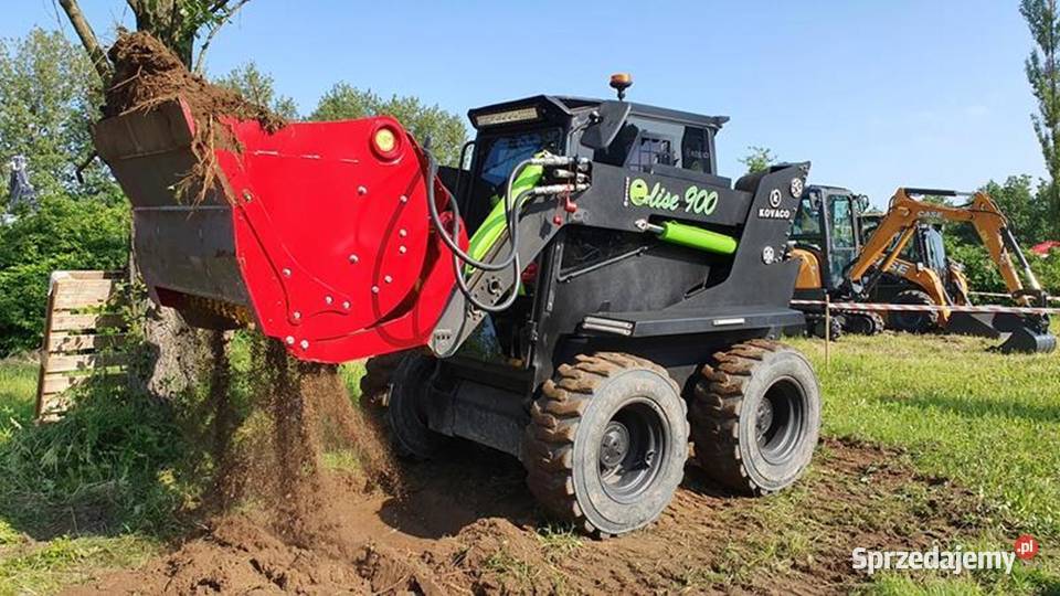 Łyżka przesiewająca do ładowarki Bobcat CAT JCB Rybnik sprzedam