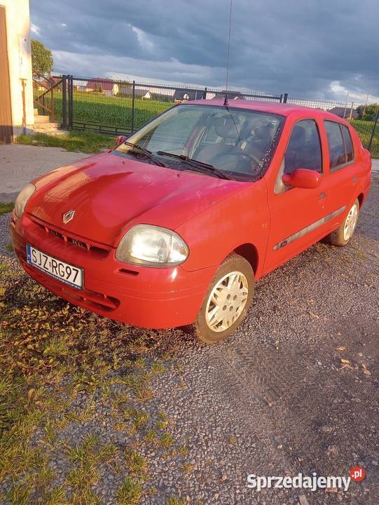 Sprzedam Renault Thalia 14 8v 4/5 Jastrzębie-Zdrój