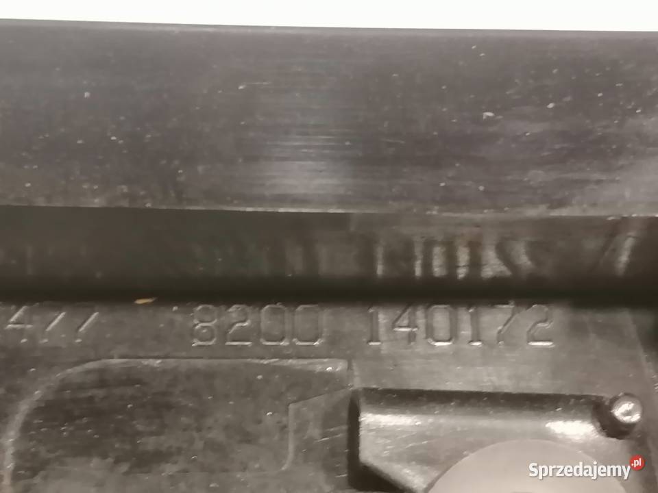 listwa pionowa klapy prawa 8200140172 Renault Piotrków Trybunalski sprzedam