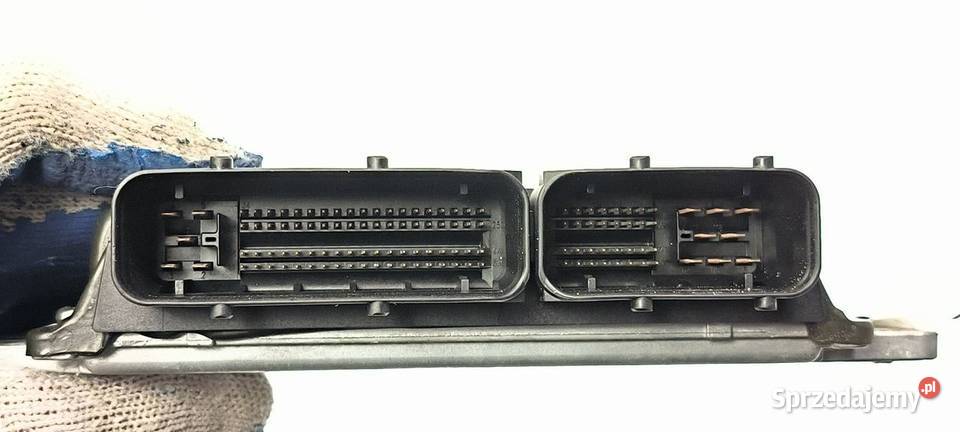 KOMPUTER SILNIKA ECU NISSAN ALMERA MEC32210 osobowe Lipno