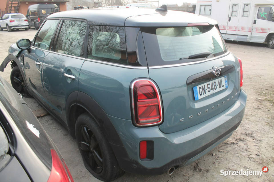 Mini Countryman Ostrów Wielkopolski sprzedam