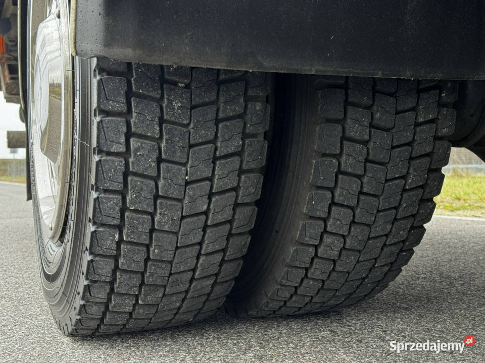 Renault D12 KONTENER Winda Blokada mostu mazowieckie Kopana