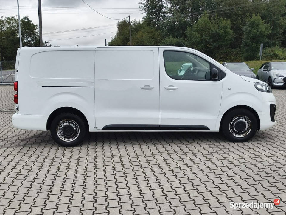 Opel Vivaro LONG L2H1 20 diesel 150 uszkodzony Kęty sprzedam
