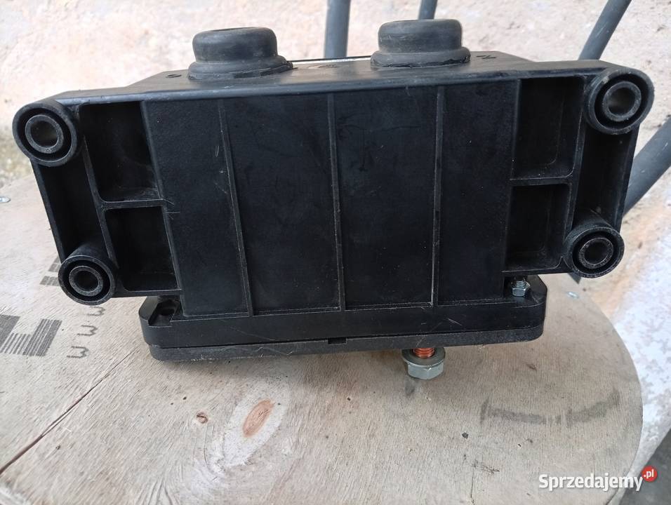 Odłacznik Akumulatorowy ELWAT typ 770b 24v Ełk