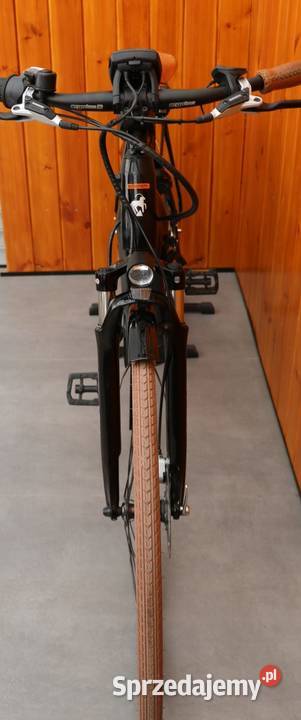 Rower elektryczny Cresta Winiger H 52 Pasek sprzedam