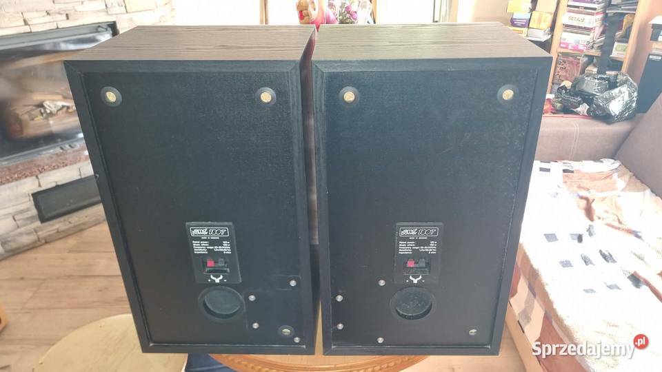 Kolumny JAMO POWER 180 T 2x180W 8ohm 96dB Made Warta sprzedam