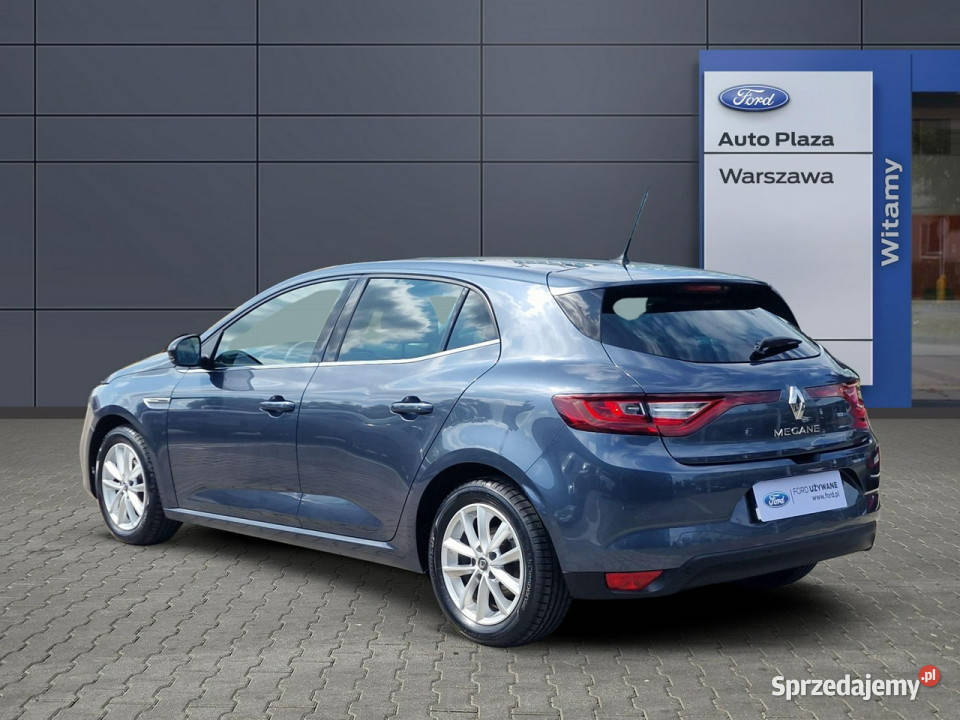 Renault Megane Renault Megane Limited 12 TCE IV nawigacja sprzedam