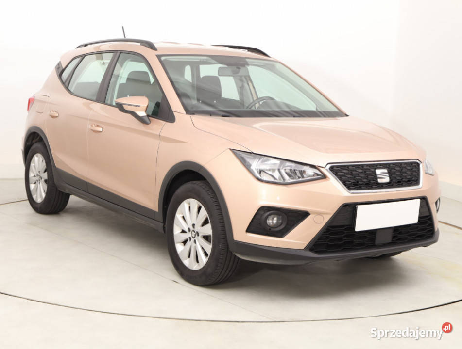Seat Arona 10 TSI tempomat dolnośląskie Bielany Wrocławskie