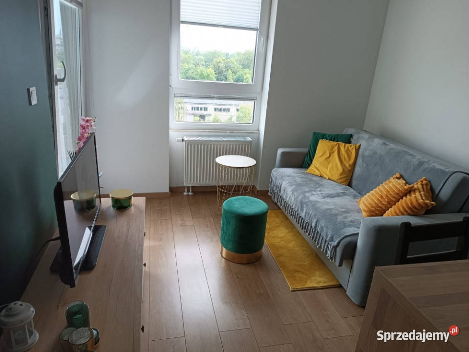 Nowoczesne mieszkanie w centrum Wrocławia Wynajem dolnośląskie