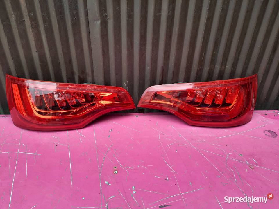 Audi ó7 10r komplet lamp tylnych led nowe Pruszków