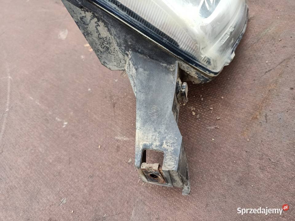 Halogen lewy peugeot 407 Pozostałe zachodniopomorskie Szczecin sprzedam