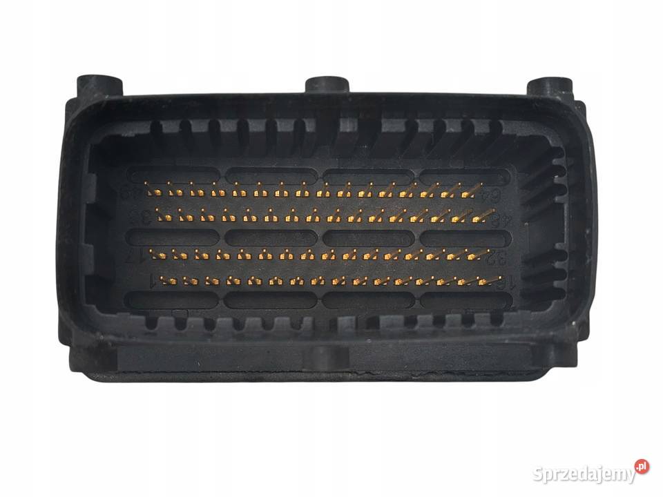 STEROWNIK ECU Opel Astra H Vectra C 18 16V osobowe Chełm