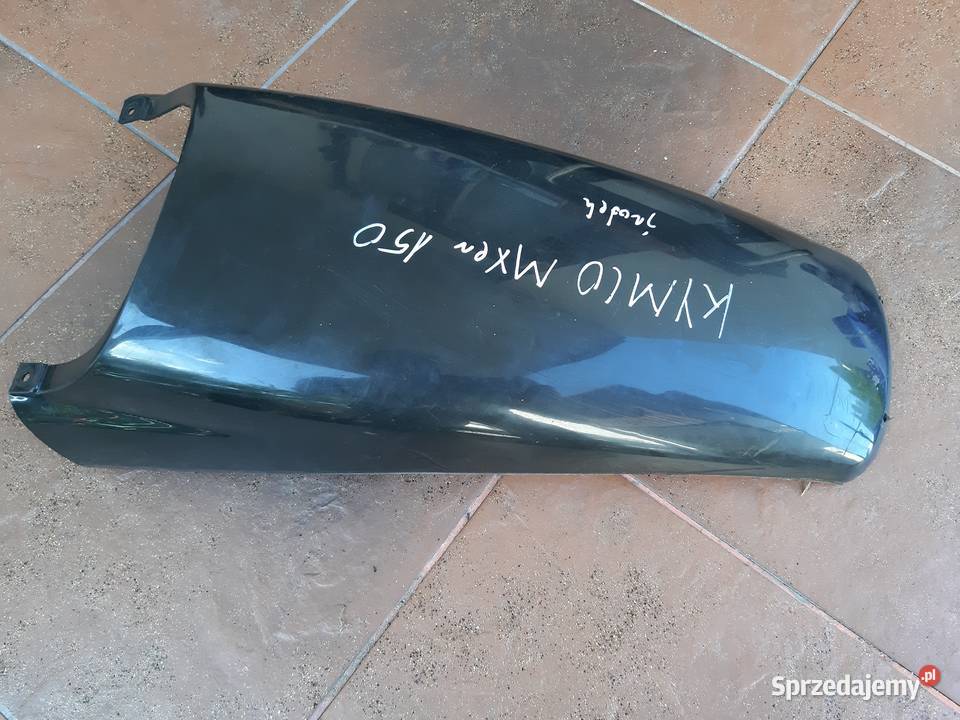 co MXU MXER 150 2002r plastik owiewka nosek mazowieckie Warszawa
