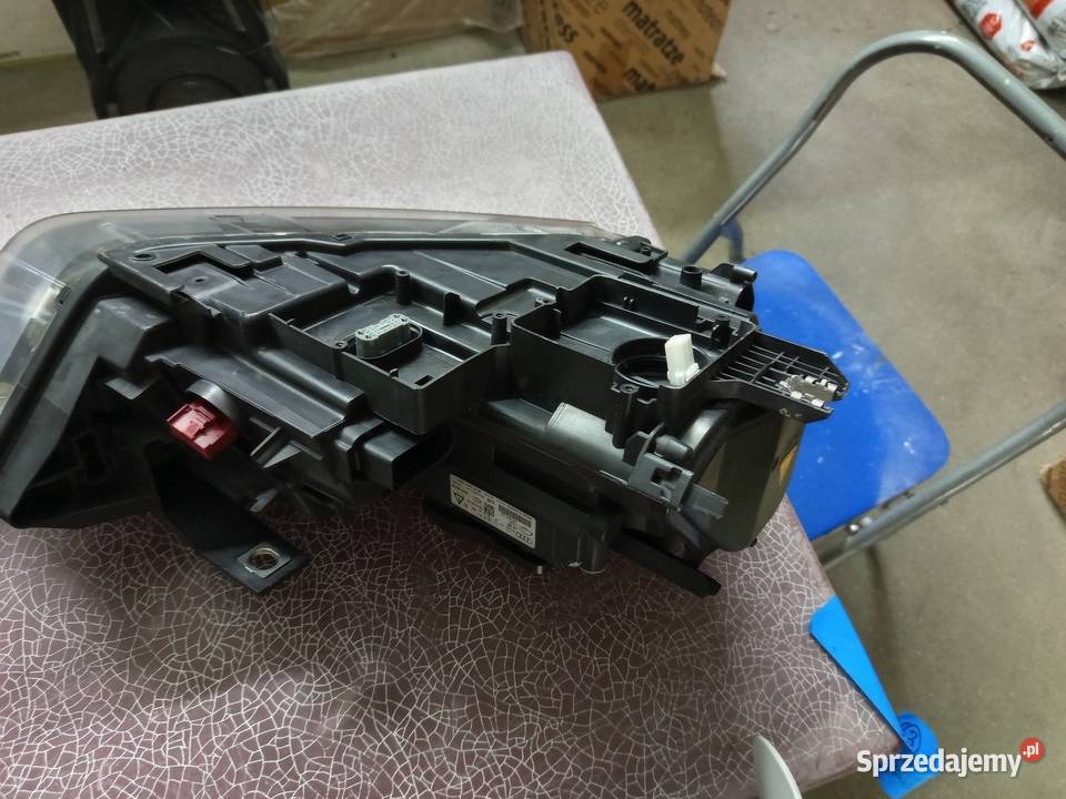Lampy Audi Q3 8U0 Bolesławiec