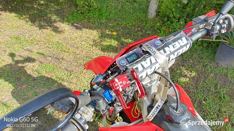 Honda CRF 450 2013 Łochowice