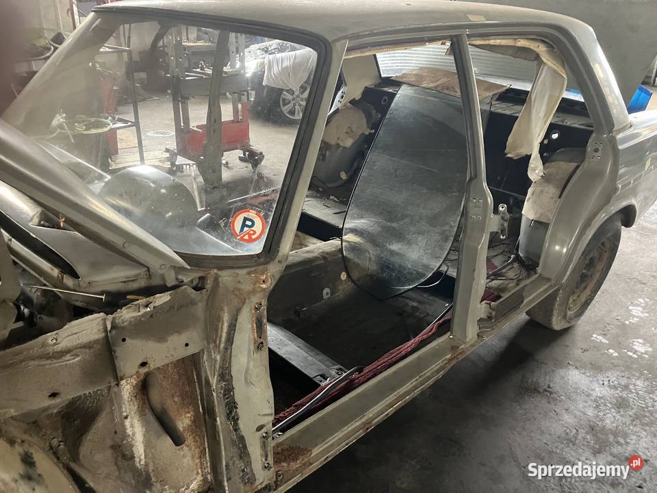 Mercedes W108 280SE na sprzedaż karoseria na Łódź