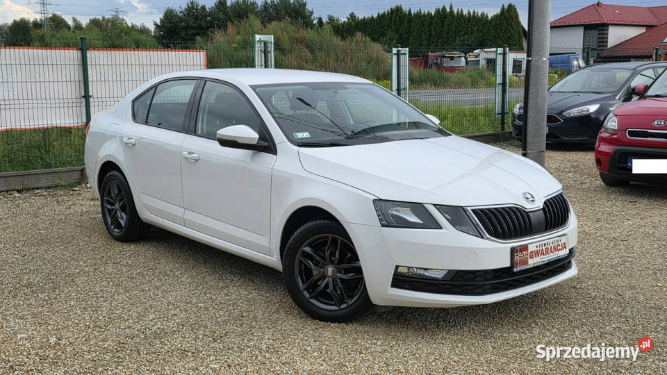 koda Octavia krajowa III 2013 Chełm Śląski