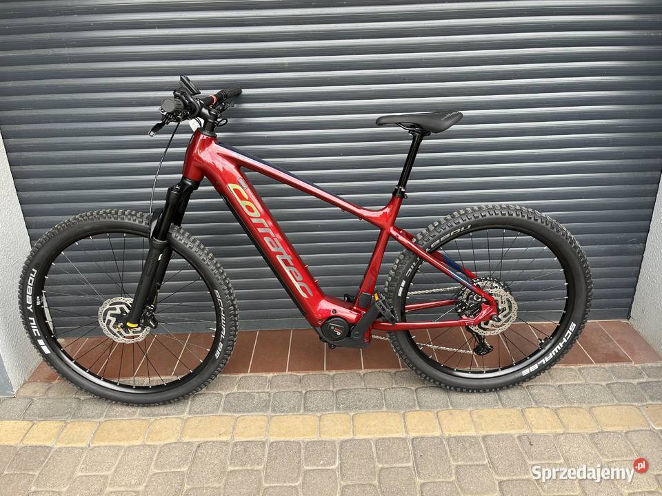 Corratec X Vert Pro Gent nowy rower elektryczny Elektryczne Rowery i akcesoria Nakło Śląskie