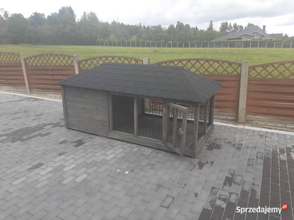 Buda psa Kojec Dla psów Jordanów sprzedam