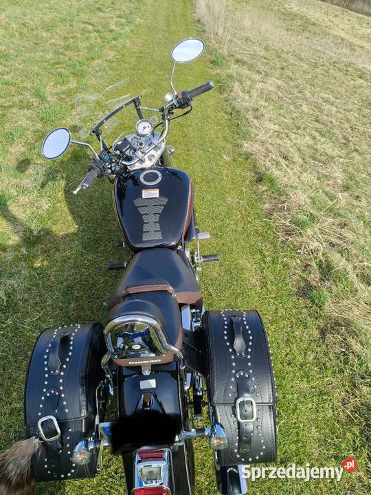 Hyosung Aqilla Jasło sprzedam