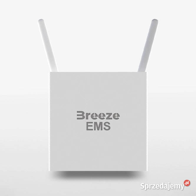 Breeze EMS moduł zarządzania energią z OZE