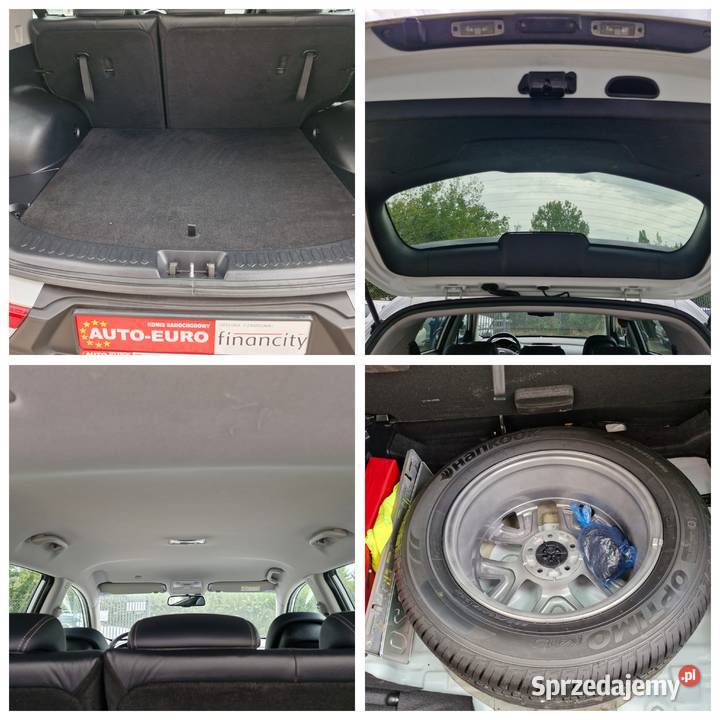 Raport 17 CRDI gwarancja serw ASO lakier Sportage Kraków