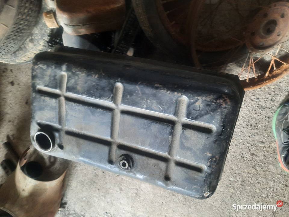 Syrena 100 101 103 zbiornik paliwa Brusy