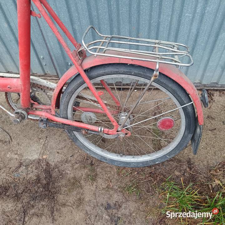 Ruski składak MMB3 koła 20 Romet Wigry 3 sprzedam