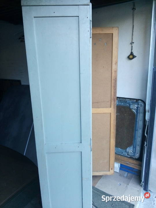 szfka warsztatowa prl 78cm Warszawa