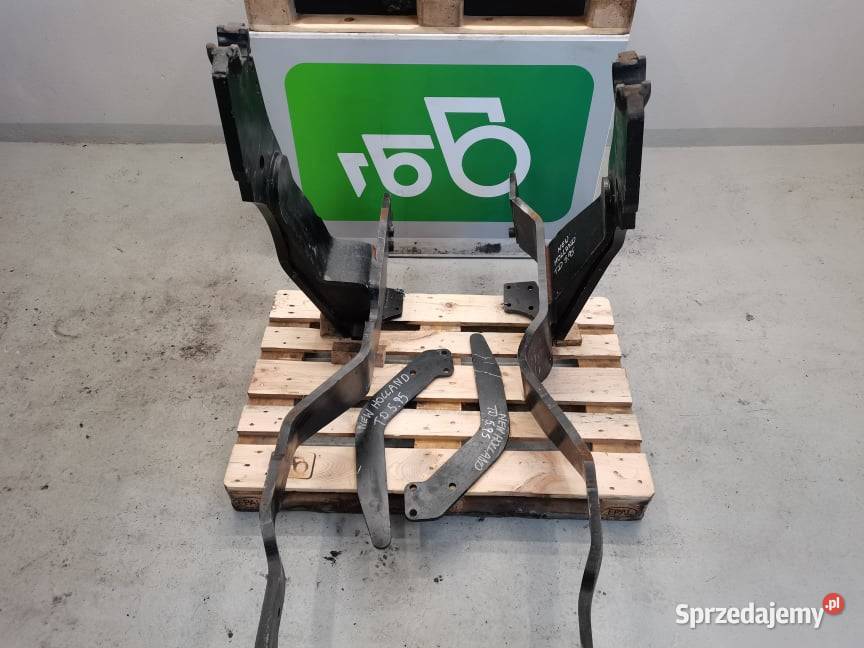 Holland T595 Konsola ładowacza TRIMA
