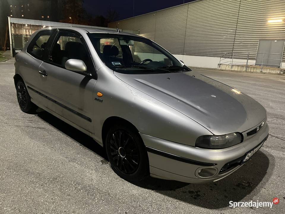 Fiat Brava 19JTD 240000 1900cm3