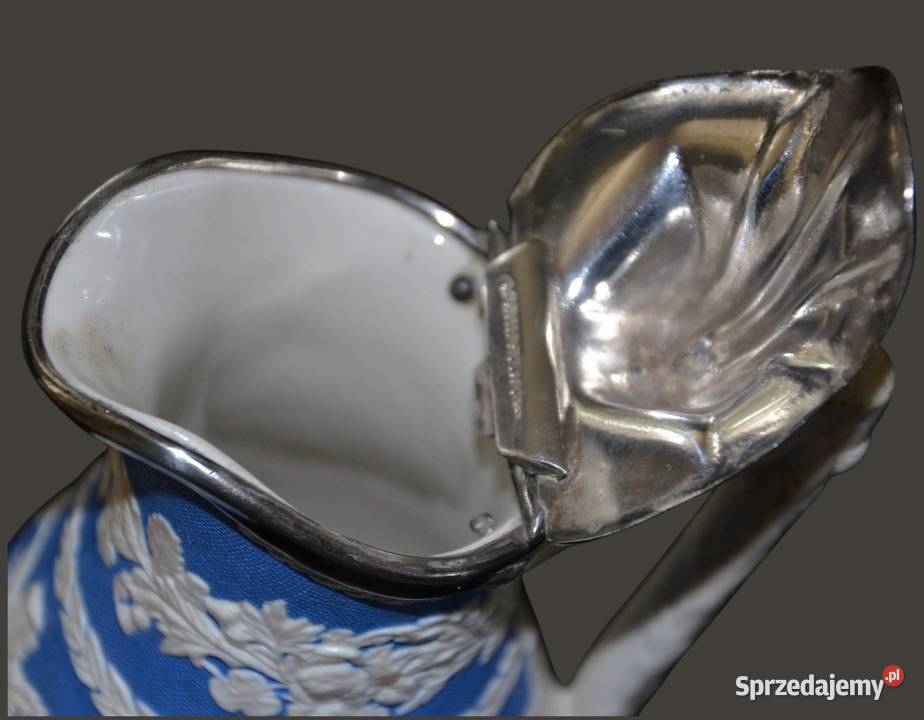 Wiktoriański dzbanek Union William Brownfield mazowieckie Warszawa sprzedam