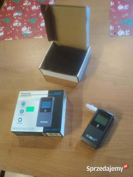 Alkomat Kemot Peiying Profesjonalny Sprawny Rzeszów sprzedam