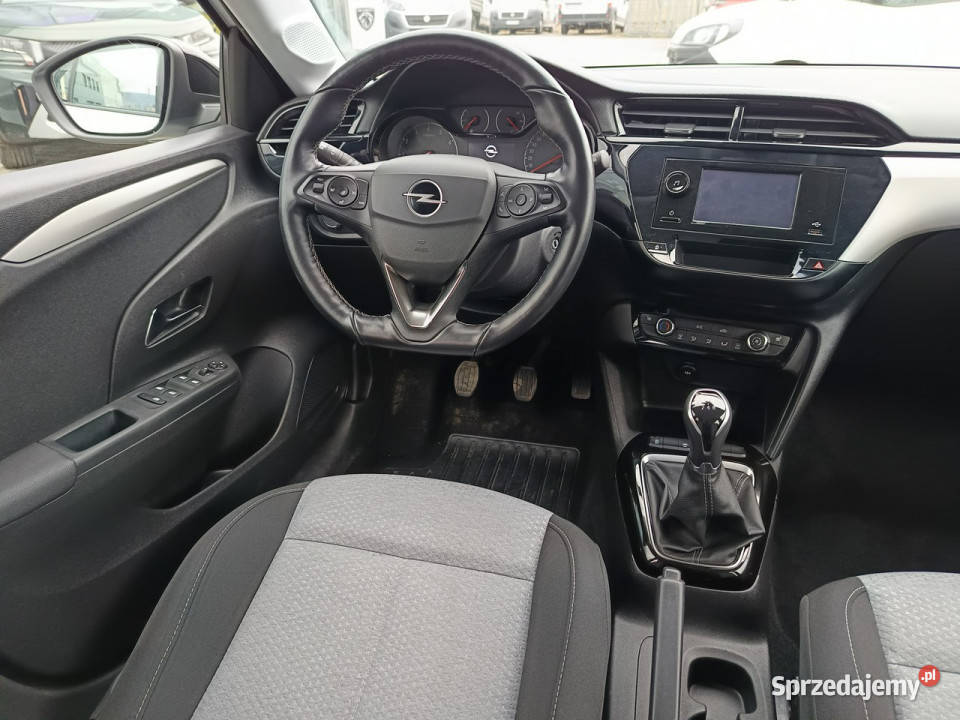 Opel Corsa 12 75 1 rejestracja 2024 super stan manualna Nowy Sącz
