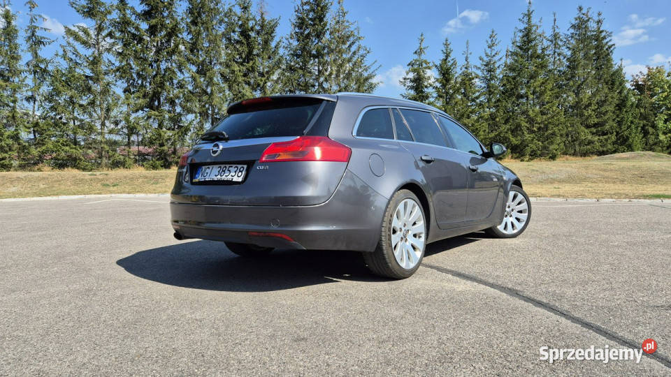 Opel Insignia A 20082017 immobilizer Giżycko sprzedam