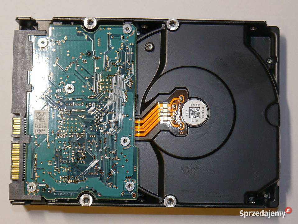 Dysk twardy HDD Hitachi Ultrastar 7K3000 3TB 35 Gdańsk sprzedam