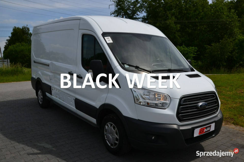 Ford Transit 20 tdci 130 klimatyzacja L2H2 Kęty