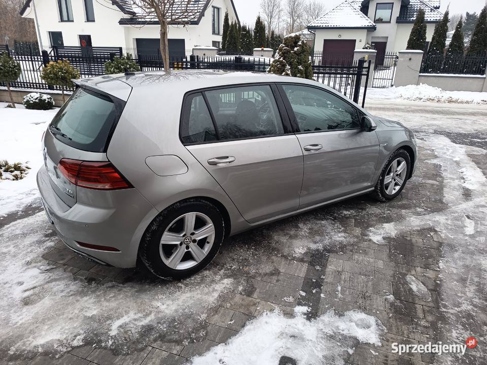 VW Golf VII 15Tsi 130os bogata Białobrzegi