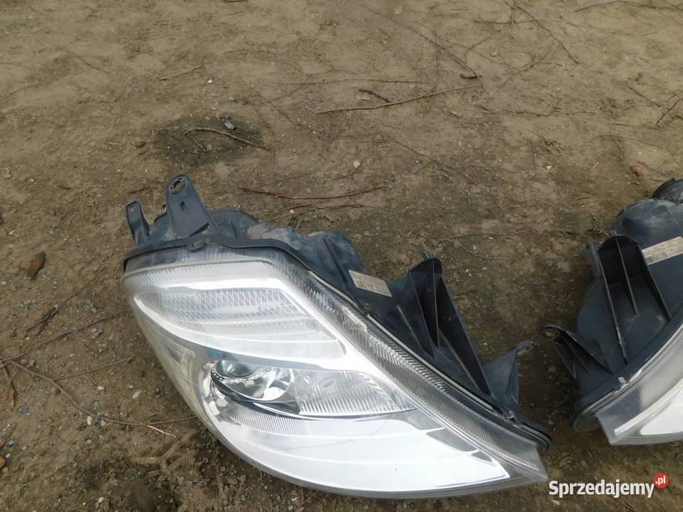 citroen C8 lampa prawa WYSYŁKA Pozostałe