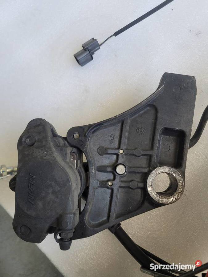 Kawasaki ZZR 1400 ZACISK CZUJNIK ZACISKI KLOCKI Nowy Tomyśl