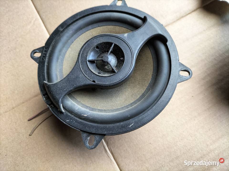 RENAULT CLIO 2 3D GŁOŚNIK GŁOŚNIKI DRZWI BOCZKA Kamień-Kolonia