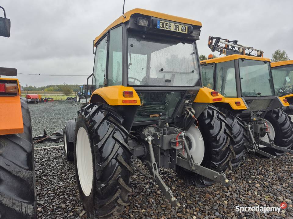 Renault Ergos 90 silnik john deere deutz fachr Renault wielkopolskie Turek