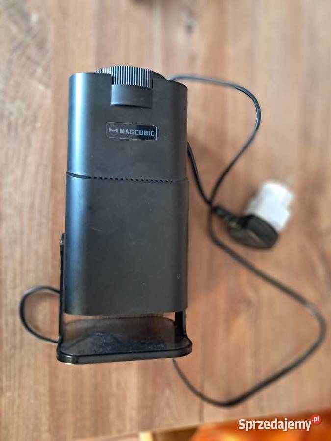 nowy projektor magcubik HY320 brak paragonu świętokrzyskie Sandomierz