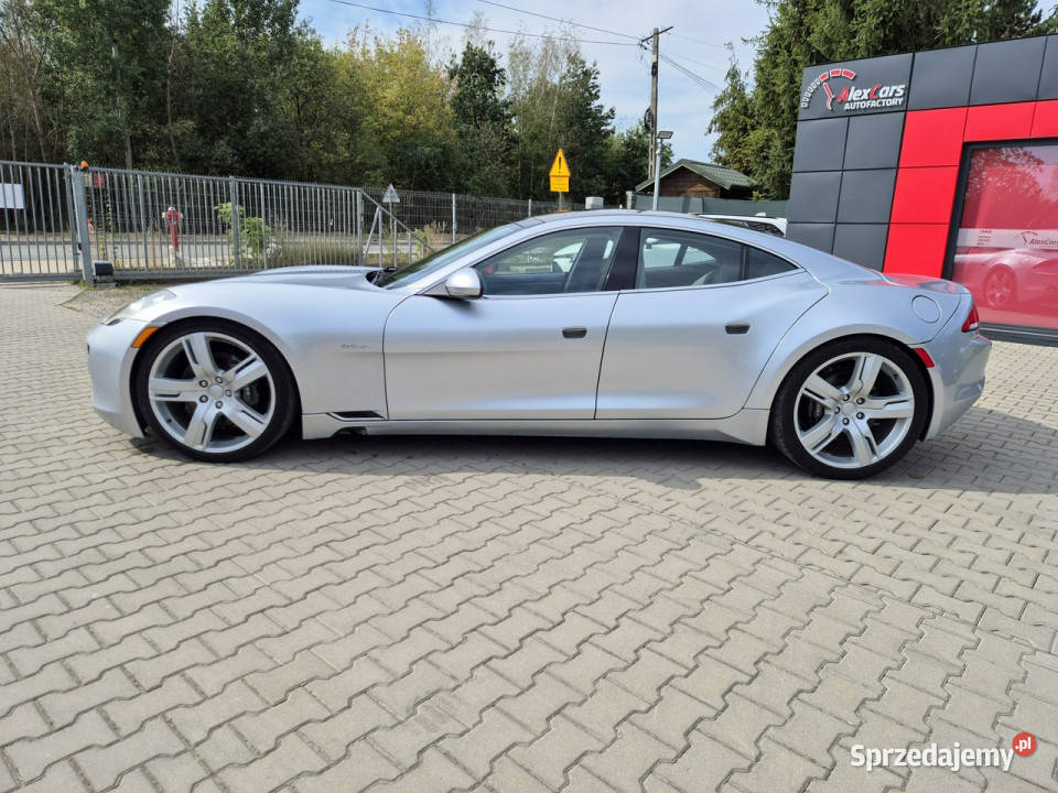 Fisker Karma Fisker Karma Ev benzyna Konstancin-Jeziorna