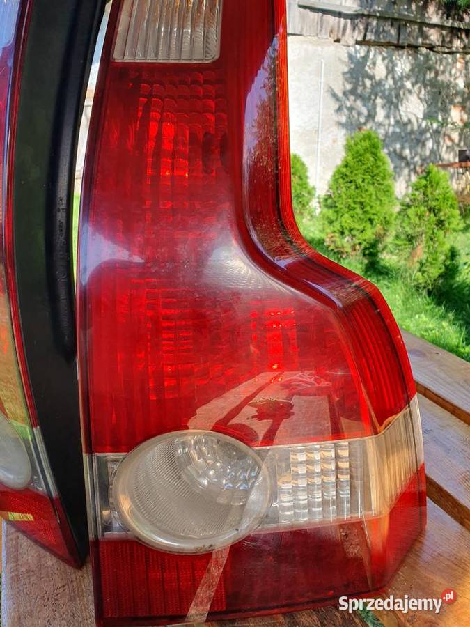 Lampy tylne volvo v50 2004 r Lisy