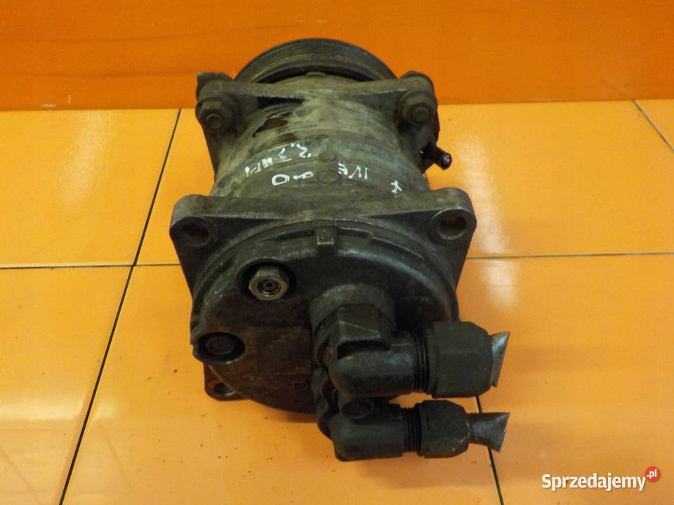 IVECO DAILY 23 HPI EURO 5 14r 106 F1AE3481A Kompresory klimatyzacji